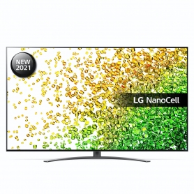 LG 75NANO866PA 75" 4K Ultra HD HDR NanoCell LED Smart TV with Freeview Play